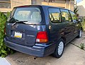 1995 Honda Odyssey LX