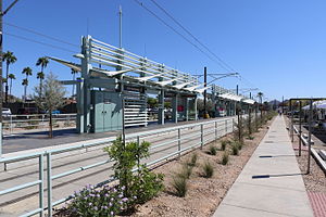 19th Avenue station.JPG