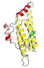 Thumbnail for Histidine phosphotransfer domain