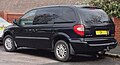 2004 Chrysler Voyager Touring