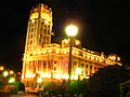 Santa Cruz de Tenerife, Cabildo Insular