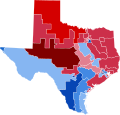 Thumbnail for 2006 United States House of Representatives elections in Texas