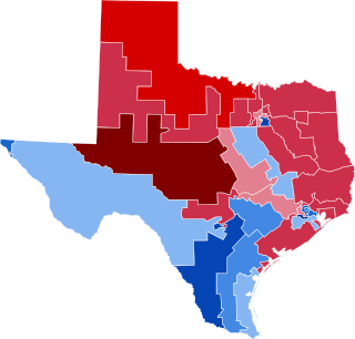 <span class="mw-page-title-main">2006 United States House of Representatives elections in Texas</span> 2006 House elections in Texas