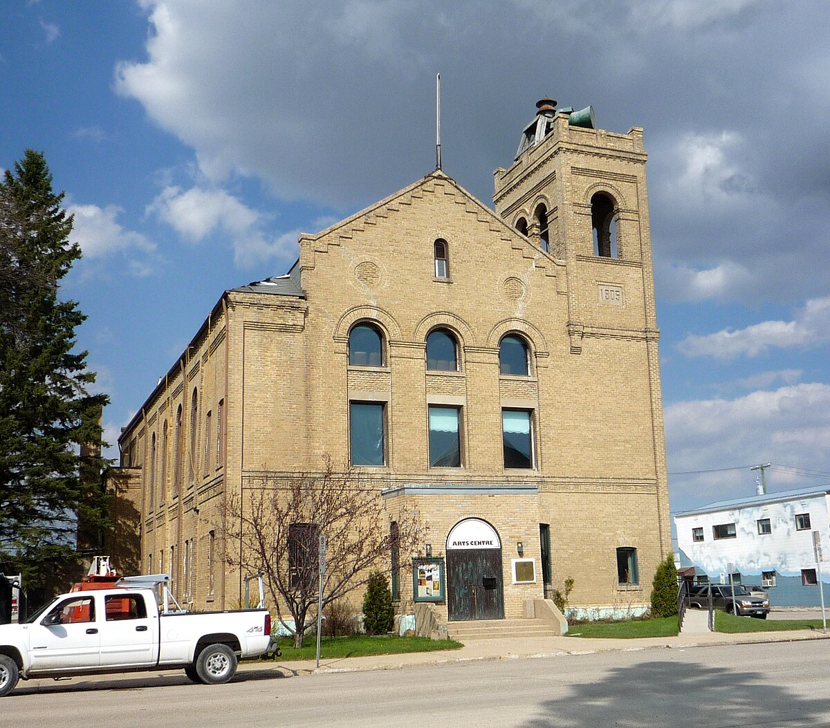 Dauphin Manitoba Wikipedia