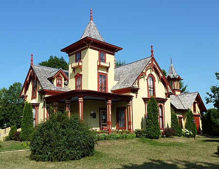 2009 0805 MN StPeter CoxHouse