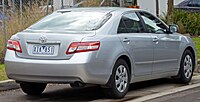 Facelift Camry (regular)