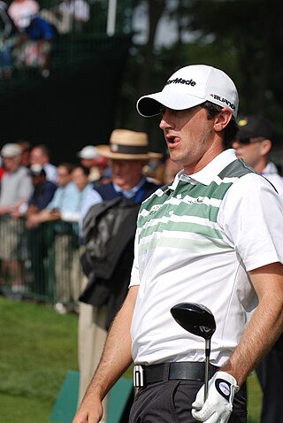 <span class="mw-page-title-main">Peter Tomasulo</span> American golfer