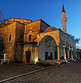 Колишня церква Сергія і Вакха, перетворена на мечеть.