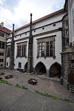 Alter Königspalast (Prager Burg)