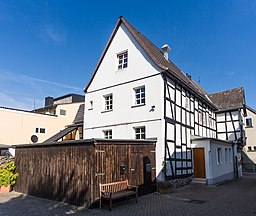 2013-09-24 Weinhaus Weinmühle, Lindenstraße 7, Königswinter-Oberdollendorf IMG 1034