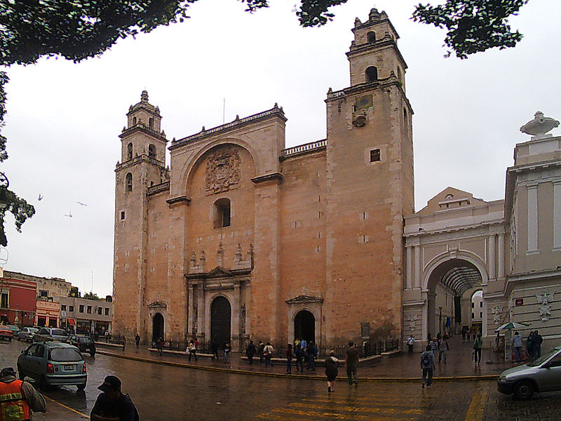 File:2014-01-03 Mérida - Cathedral de San Ildefonso 01 anagoria.JPG