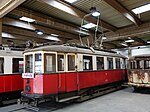 Traiskirchen - Tramwaymuseum