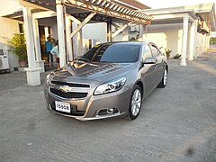 2015 Chevrolet Malibu 2.4 LTZ (4).jpg