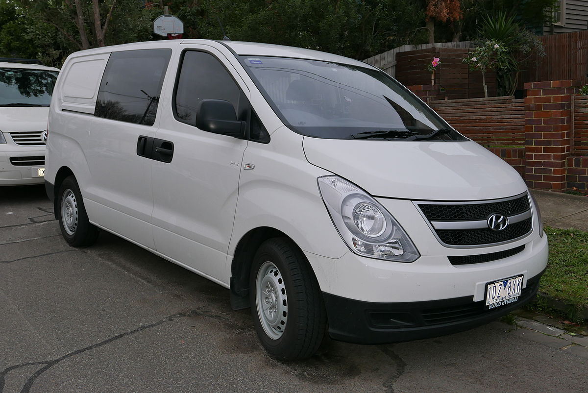 отличия hyundai h1 и hyundai starex