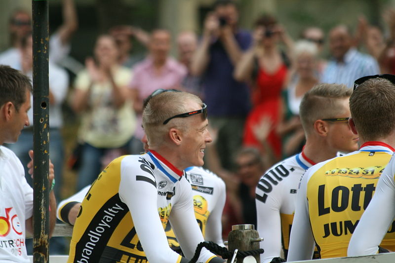 File:2015 Tour de France team presentation (18738565254).jpg