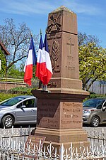 Monument aux morts