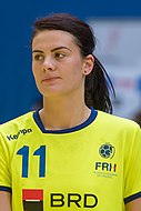Gabriela Perianu, handbalistă română