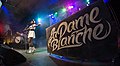 Deutsch: La Dame Blance auf dem Rudolstadt-Festival 2017. English: La Dame Blance at Rudolstadt-Festival 2017.