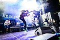 Deutsch: 'Impericon Festival 2018; Turbinenhalle Oberhausen': 'Knocked Loose'