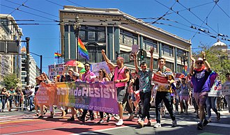 San Francisco Pride 2018 2018 San Francisco Pride.jpg