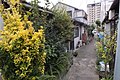 長田区の路地