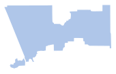 2020 California's 25th congressional district primary results by county
Map legend
Smith--30-40% 2020CA25primary.svg