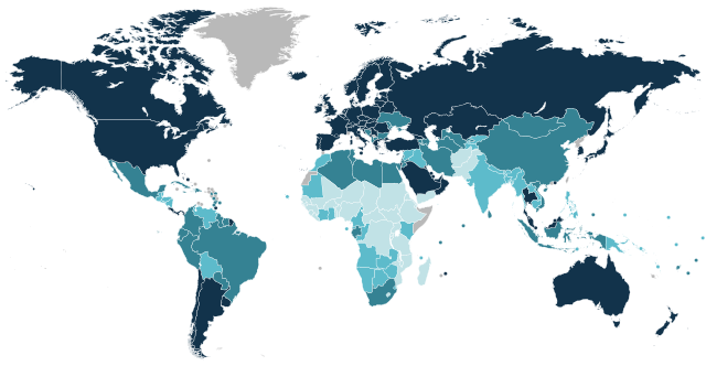 RANKED! 15 Countries with the Greatest History 