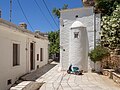 * Nomination Chapel of Agios Antonios in Apeiranthos, Naxos. --C messier 22:24, 13 November 2023 (UTC) * Promotion  Support Good quality. --Jakubhal 05:03, 14 November 2023 (UTC)