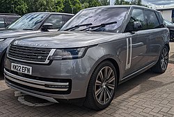 Land Rover Range Rover (L460)