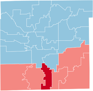 <span class="mw-page-title-main">2023 Indianapolis City-County Council election</span>