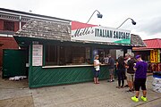 Mille's Italian Sausage