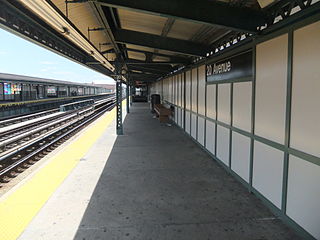 20th Avenue (West End) Platform.JPG