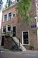 This is an image of rijksmonument number 605 Amsterdam, Bloemstraat 42