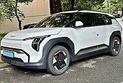 Kia EV3 (seit 2024)