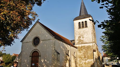 Serrurier porte blindée Varennes-Vauzelles (58640)