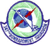 347th Bombardment Squadron - SAC - Emblem.png