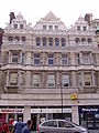 National & Provincial Building Society, 40 & 42 Cast;e Street, Liverpool