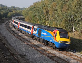 <span class="mw-page-title-main">Midland Main Line</span> Railway in the UK