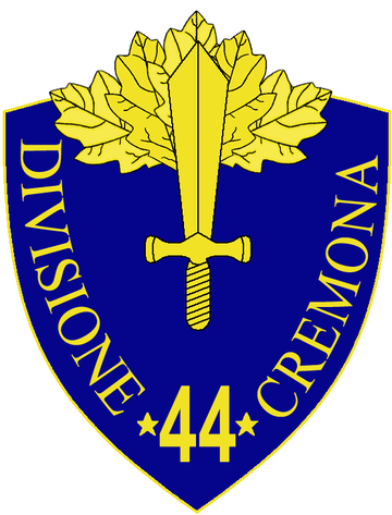 44th Infantry Division "Cremona"