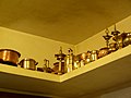 4 kitchenware and Pooja articles - Brass, Copper, Chikmanglur, Karnataka, India.jpg