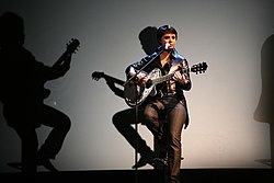 4Fun מבצעת את השיר Love or Leave באירוויזיון 2007