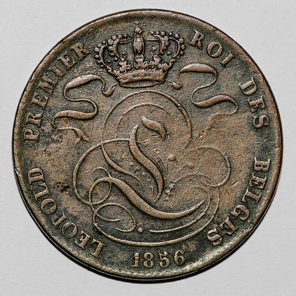 File:5-Cent-Belgium-1856-Back.jpg