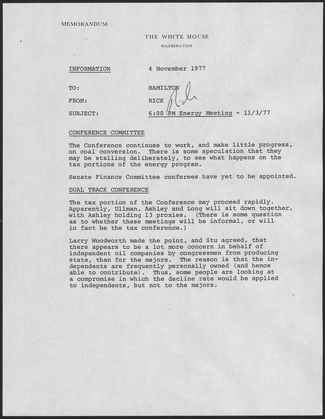 File:6-00 PM Energy Meeting (11-3-77) - NARA - 142150.tif