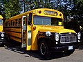 1961 Thomas International okul otobüsü