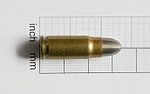 Gambar mini seharga 7,63 × 25 mm Mauser