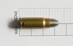 Skeudenn ar pennad 7,63 × 25 mm Mauser