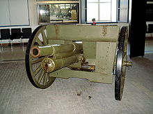 76 mm divisional gun M1902 - Wikipedia