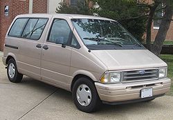 Ford Aerostar (1993)