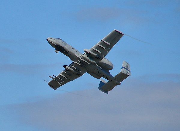 A-10 Thunderbolt II