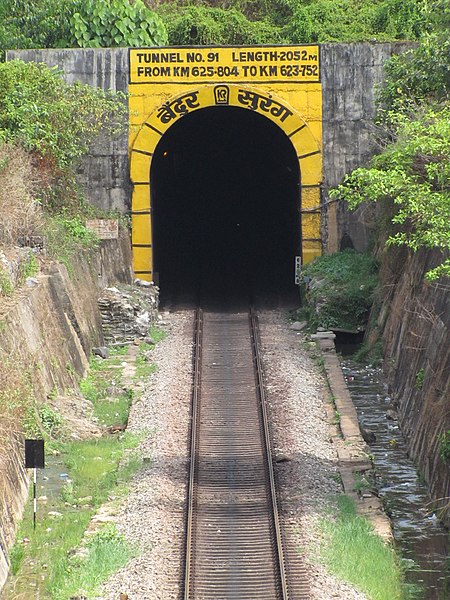 File:A-tunnel-in-Konkan-Railway-at-Byndoor-Karnataka.JPG